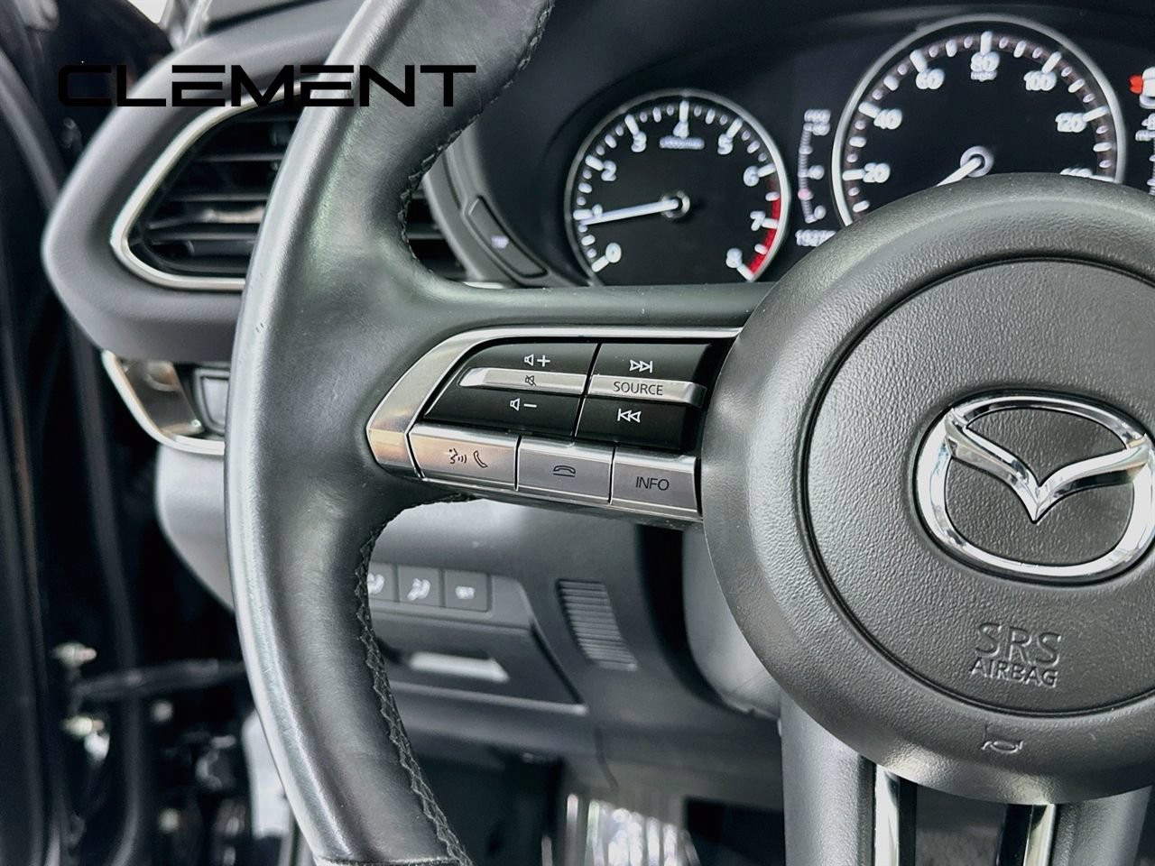Used 2023 MAZDA CX-30 AWD 2.5 S w/ Preferred Package image 16