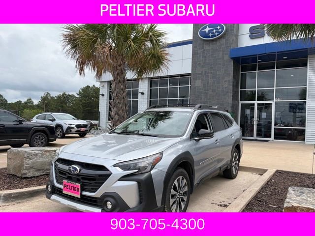 Used 2024 Subaru Outback Limited XT image 3