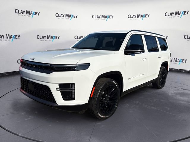 New 2026 Jeep Grand Wagoneer Limited image 1