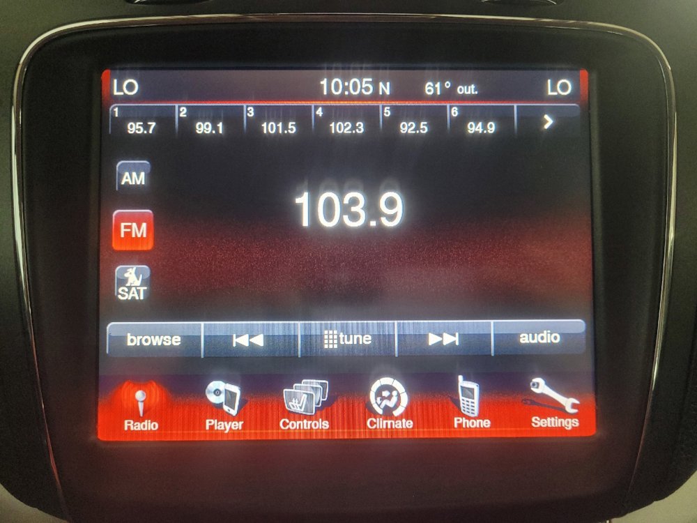 Used 2017 Dodge Journey GT w/ Driver Convenience Group image 25