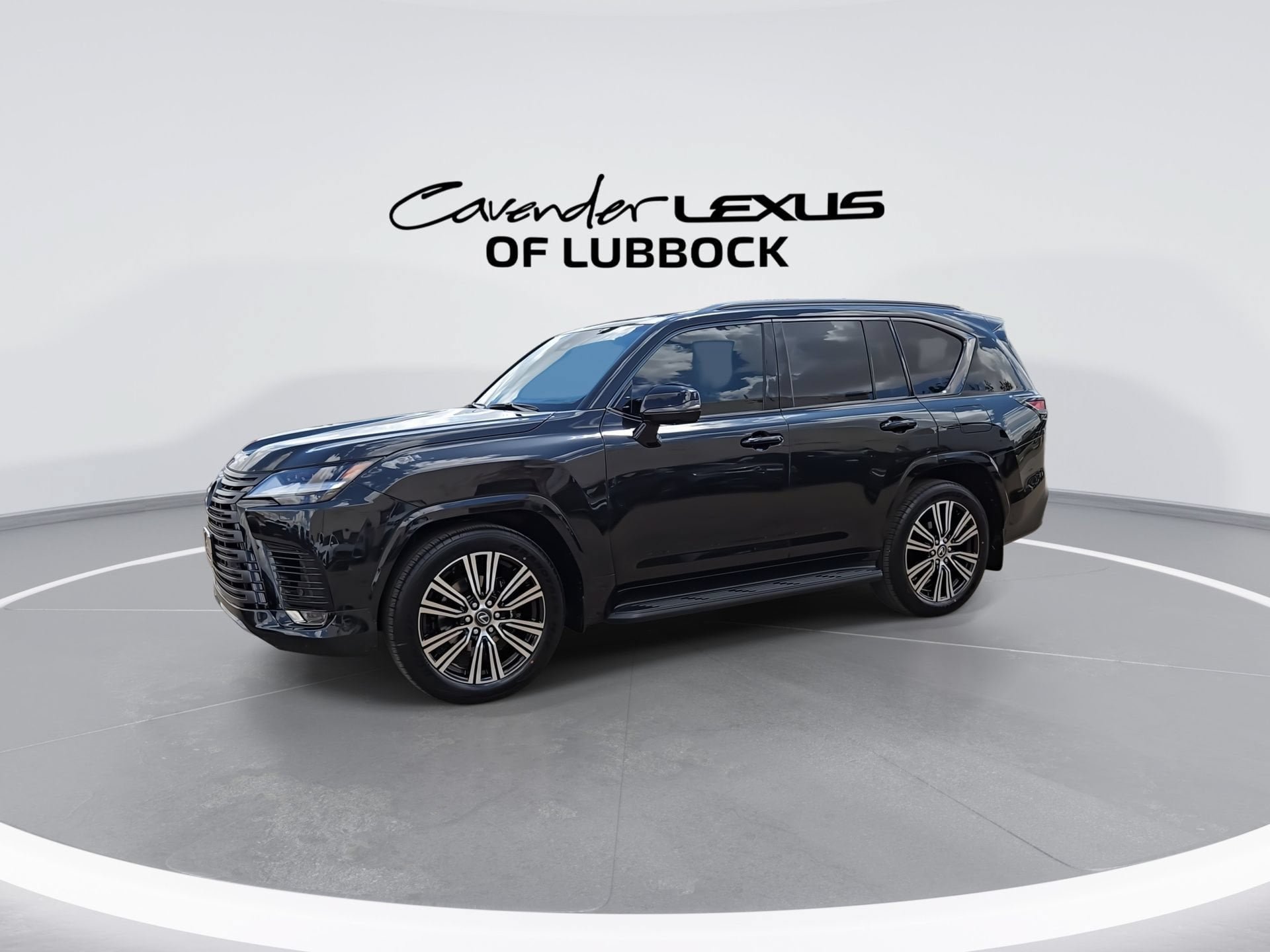 New 2026 Lexus LX 700h Luxury AWD/4WD image 5