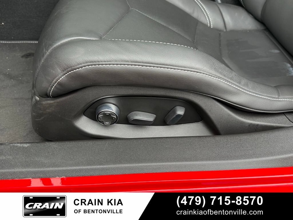 Used 2021 Chevrolet Corvette Stingray Preferred Conv w/ Battery Protection Package RWD image 11