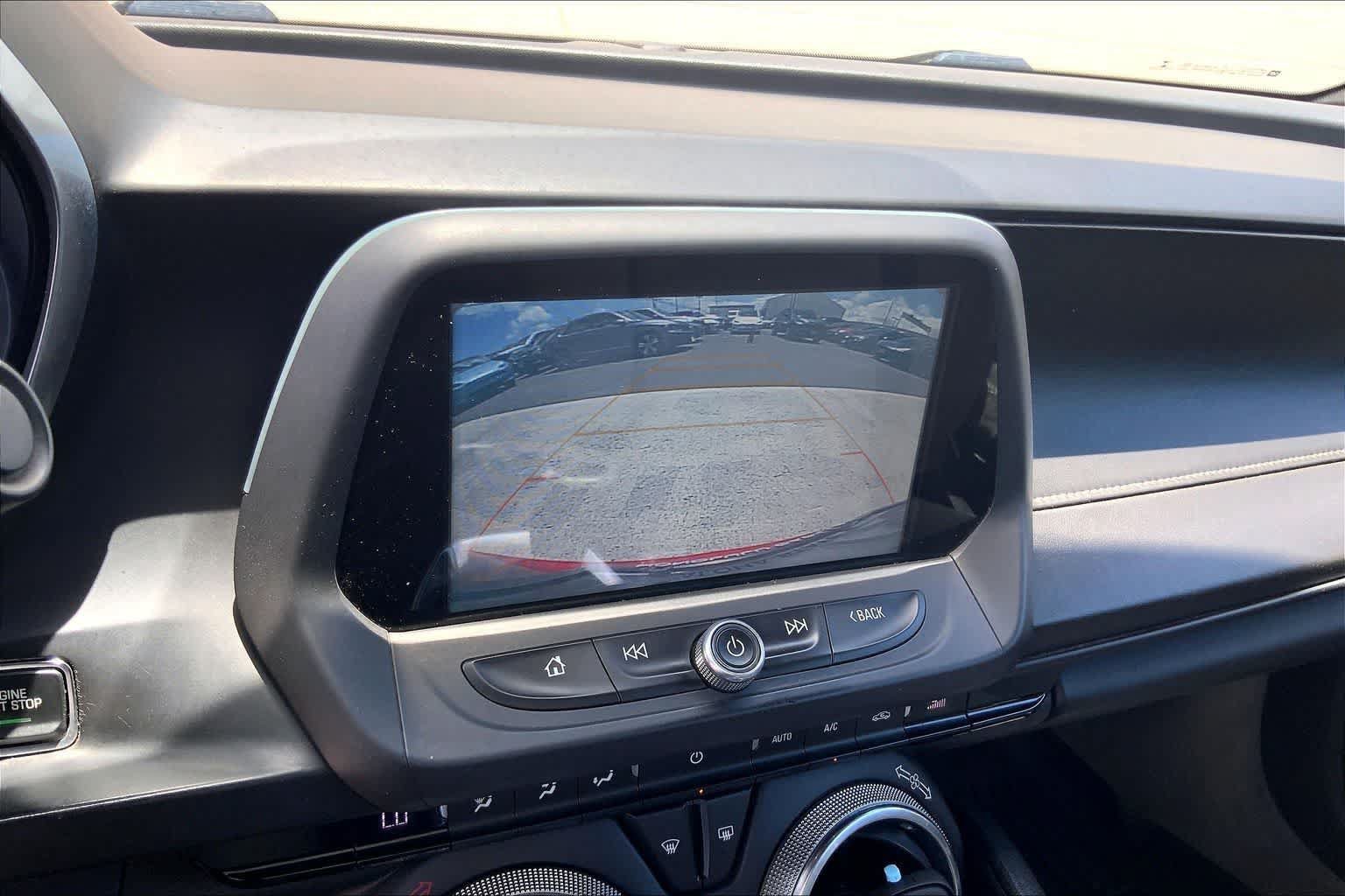 Used 2018 Chevrolet Camaro SS RWD image 25