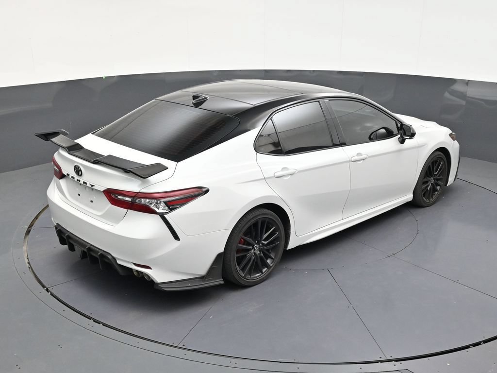 Used 2024 Toyota Camry XSE FWD image 17