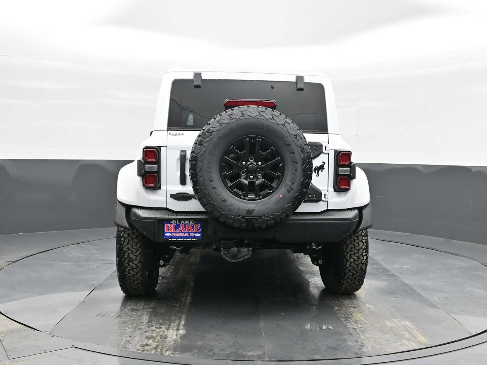 New 2025 Ford Bronco Raptor image 7