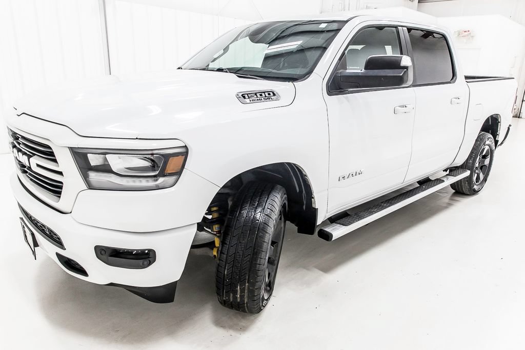 Used 2019 RAM 1500 Big Horn RWD image 2