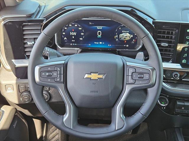 New 2026 Chevrolet Silverado 1500 LTZ AWD/4WD image 12