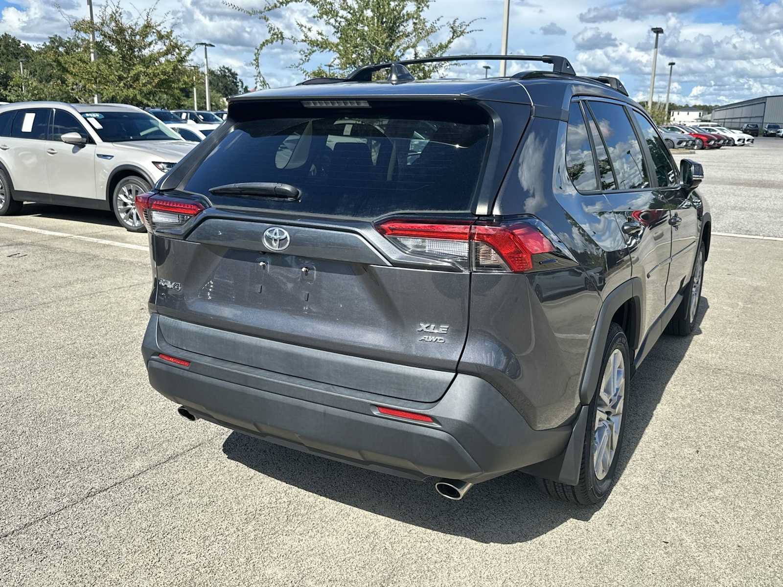 Used 2024 Toyota RAV4 XLE Premium w/ Weather Package AWD/4WD image 6