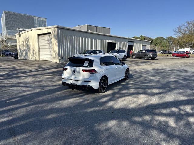 Used 2025 Volkswagen Golf w/ Euro Style Package image 5