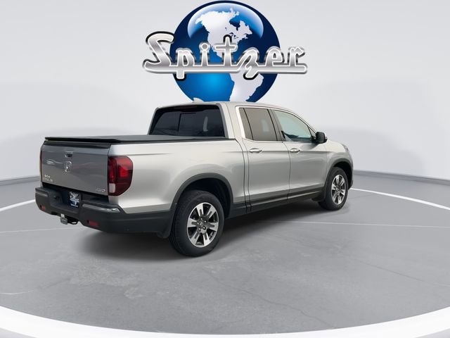 Used 2019 Honda Ridgeline RTL-E image 9