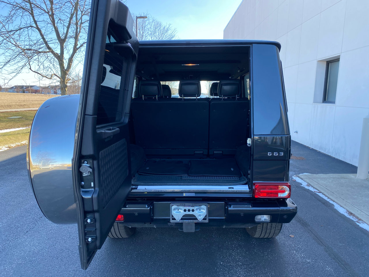 Used 2016 Mercedes-Benz G 63 AMG G63 AMG 4MATIC image 43