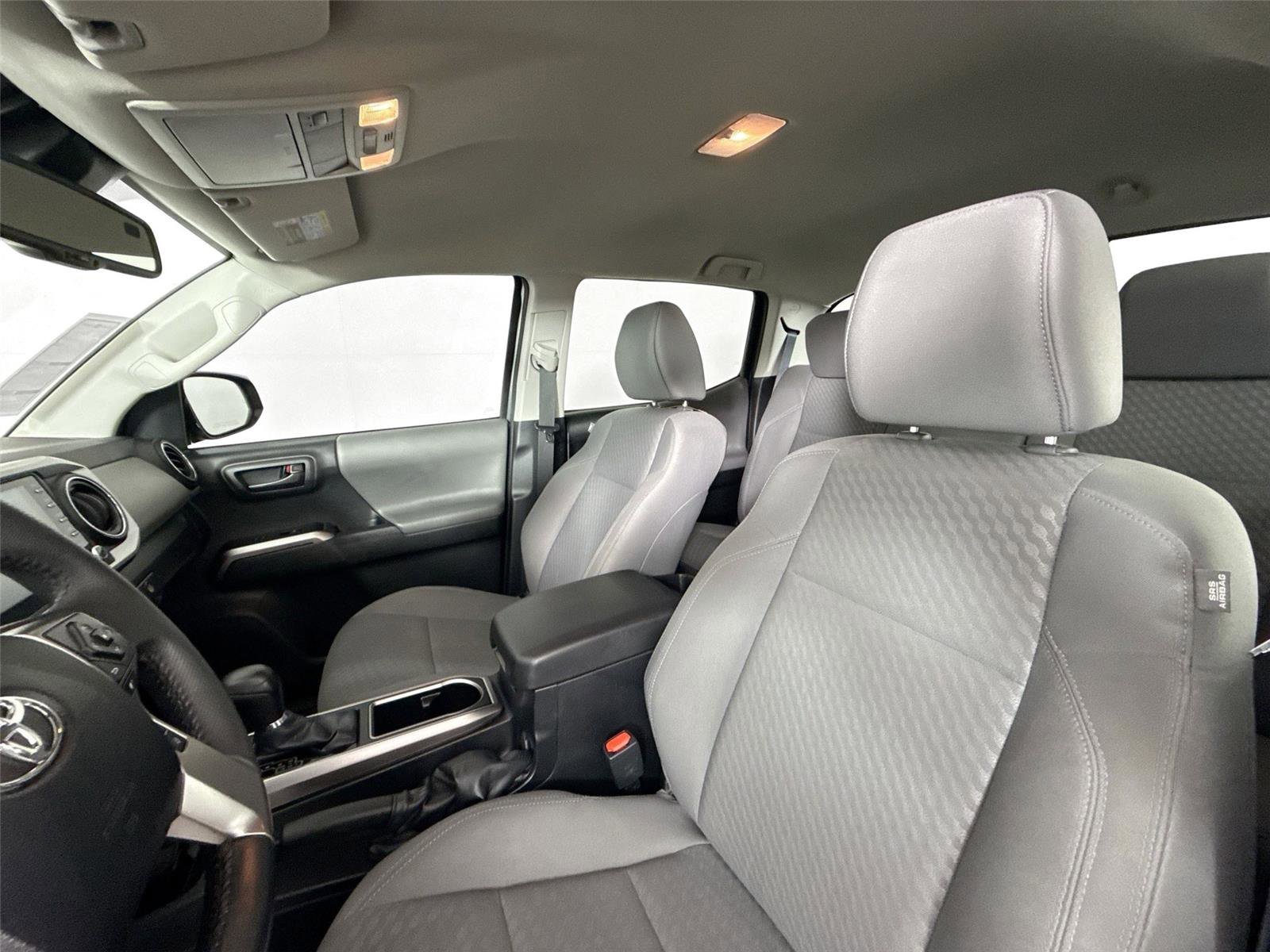 Certified 2023 Toyota Tacoma SR5 w/ Technology Package image 3