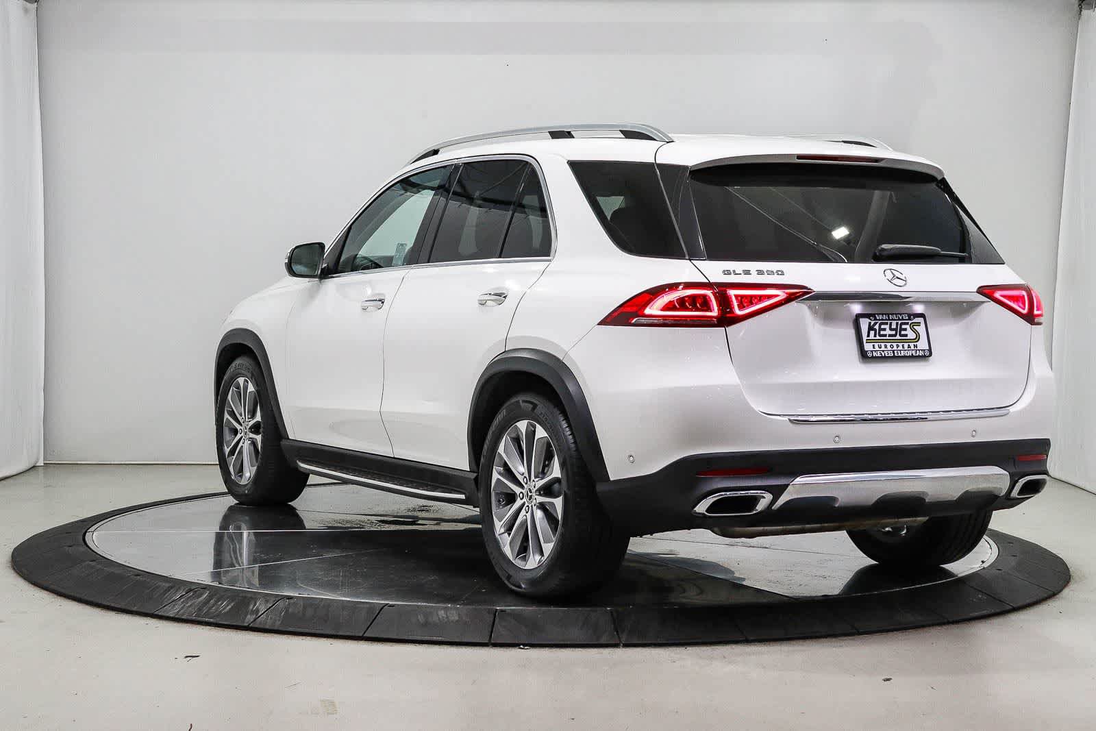 Used 2020 Mercedes-Benz GLE 350 image 2