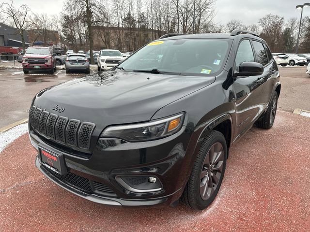 Used 2019 Jeep Cherokee High Altitude image 1
