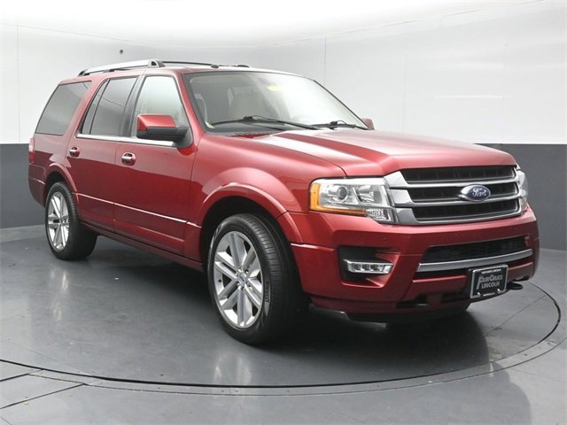 Used 2017 Ford Expedition Limited w/ Equipment Group 301A