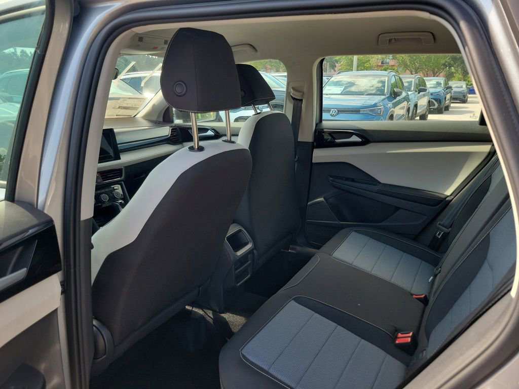 New 2026 Volkswagen Taos S FWD image 5
