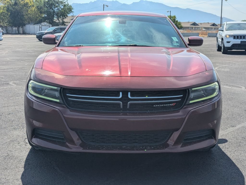Used 2017 Dodge Charger SE RWD image 9