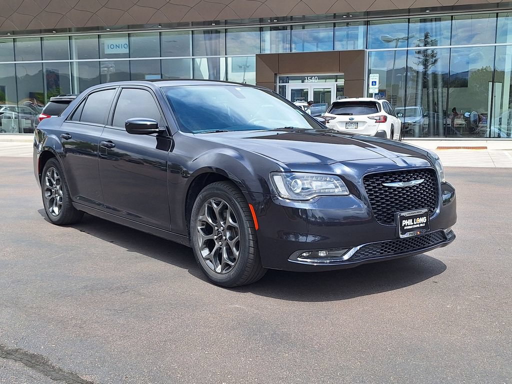 Used 2017 Chrysler 300 S