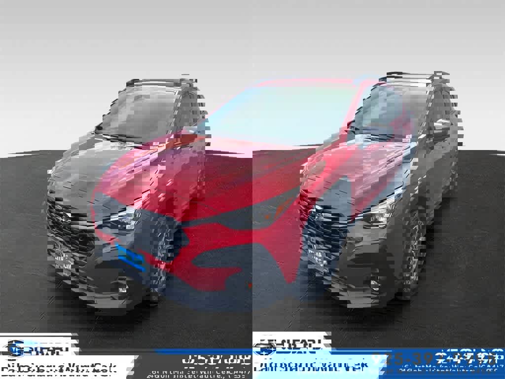 New 2026 Subaru Crosstrek 2.0i Premium