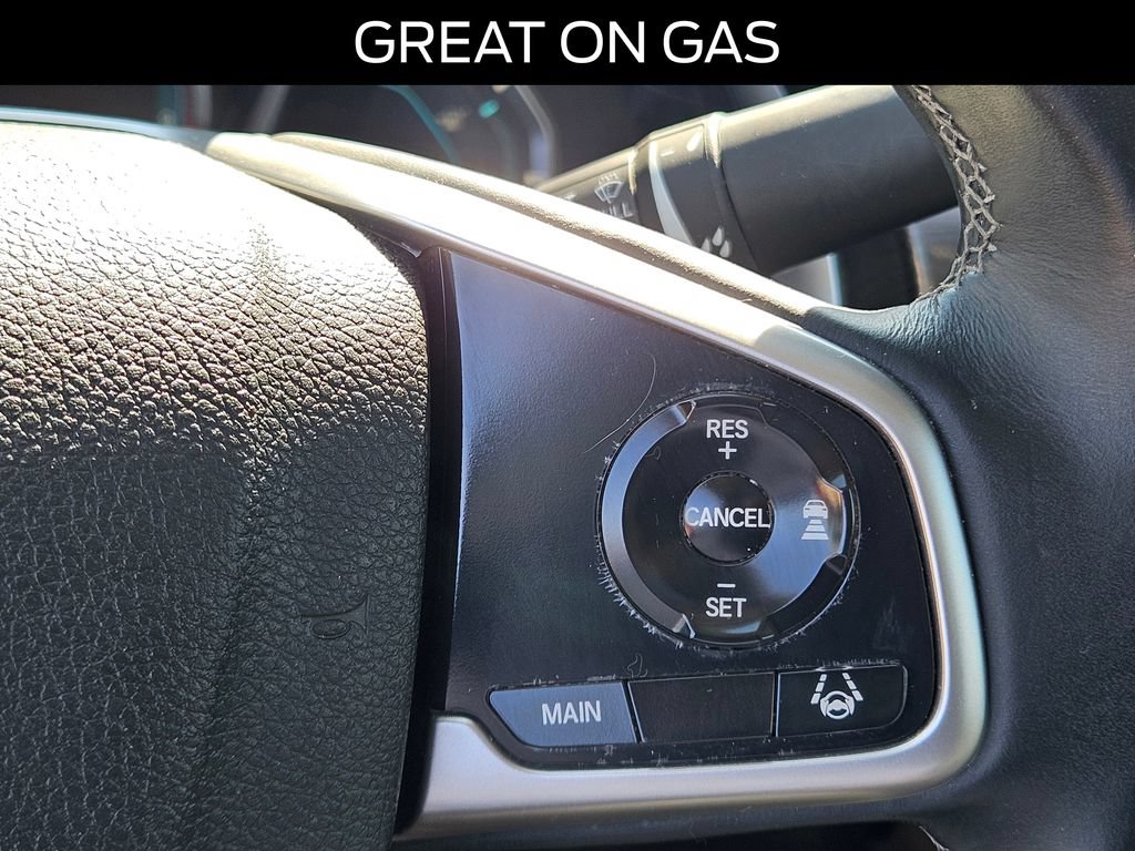 Used 2019 Honda Civic EX-L image 23