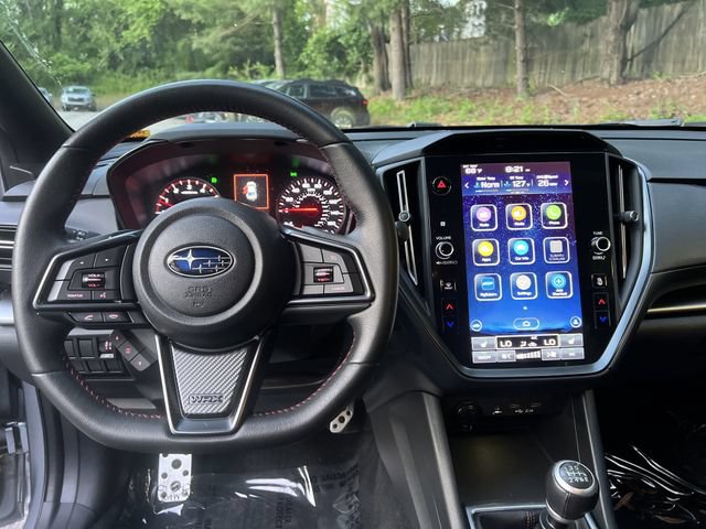 Used 2022 Subaru WRX Premium AWD/4WD image 11