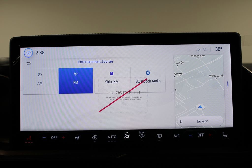 New 2026 Ford Bronco Sport Outer Banks AWD/4WD image 47