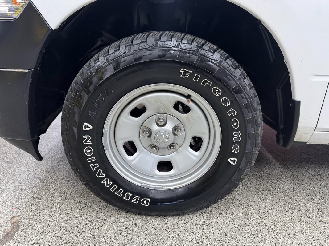 Used 2022 RAM 1500 Tradesman w/ Protection Group AWD/4WD image 33
