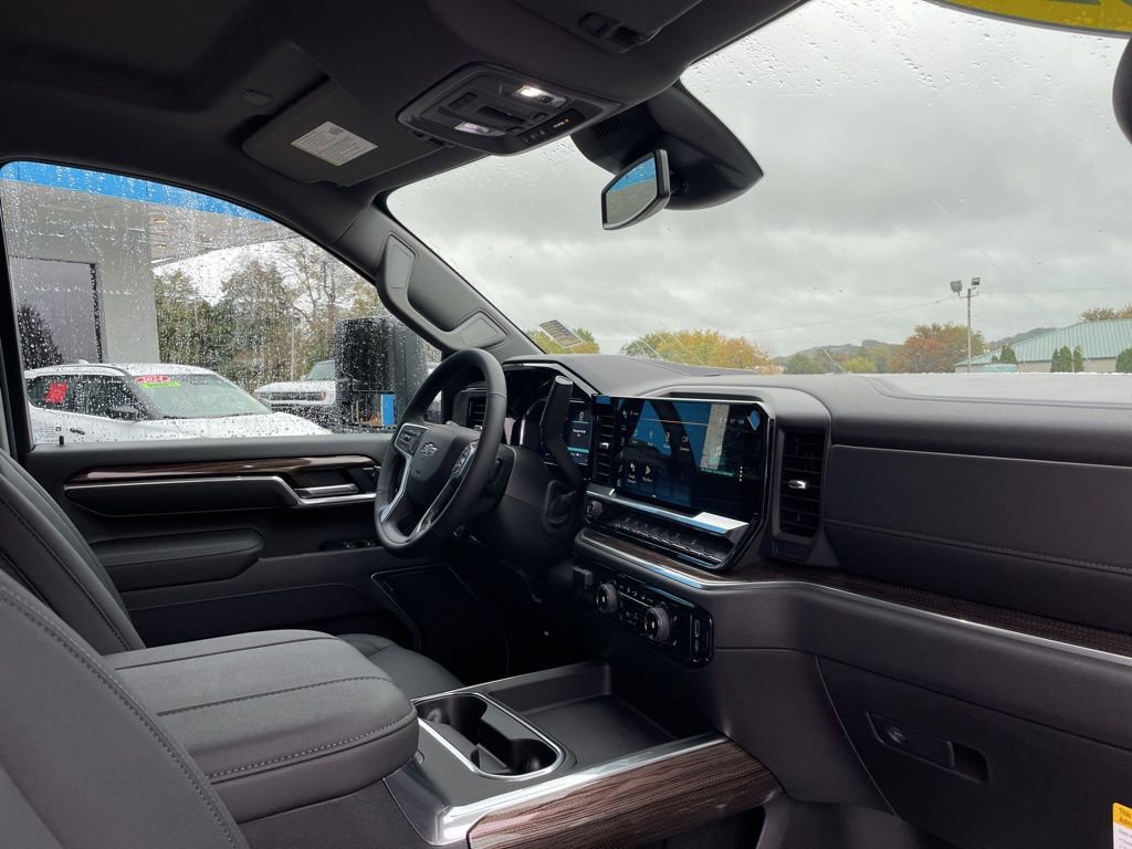New 2026 Chevrolet Silverado 2500 LT w/ Trail Boss Package image 31
