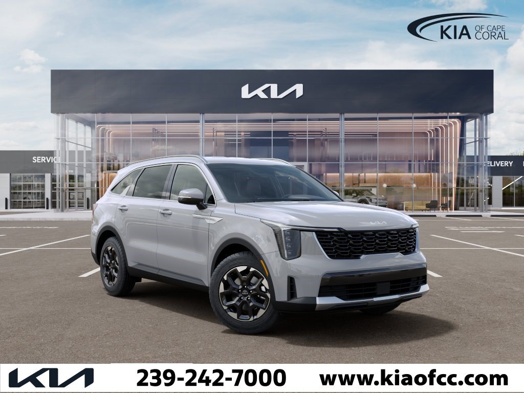 New 2026 Kia Sorento S FWD image 8