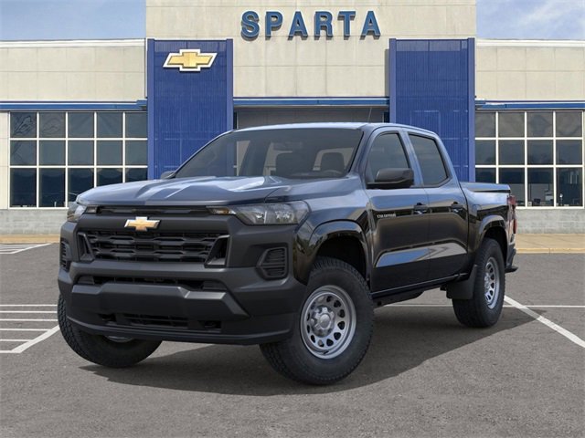 New 2026 Chevrolet Colorado W/T w/ Advanced Trailering Package image 6