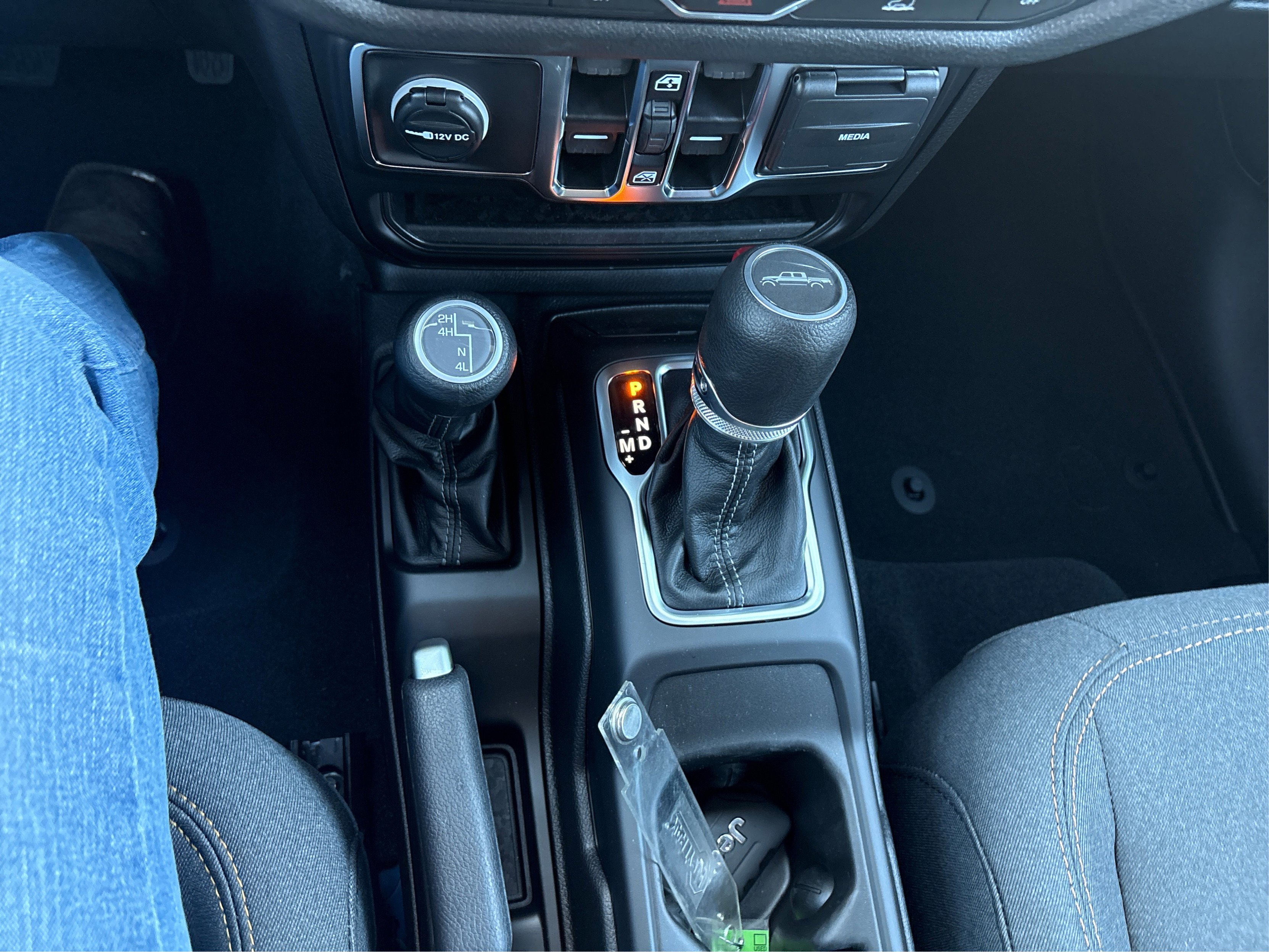 New 2026 Jeep Gladiator Sport image 24