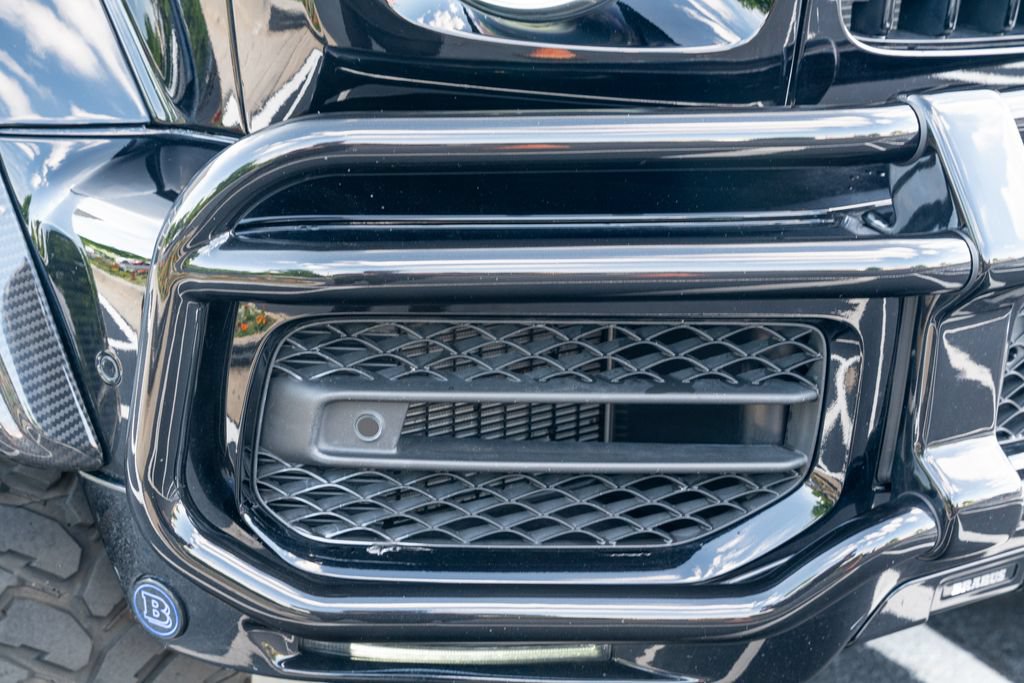 Used 2022 Mercedes-Benz G 63 AMG Squared image 8