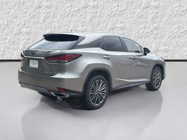 Used 2022 Lexus RX 350 FWD w/ Luxury Package image 3