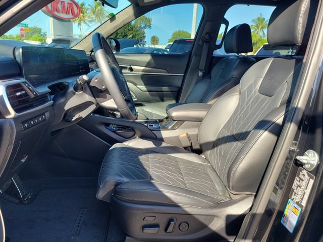 Used 2025 Kia Telluride SX Prestige X-Line AWD/4WD image 18