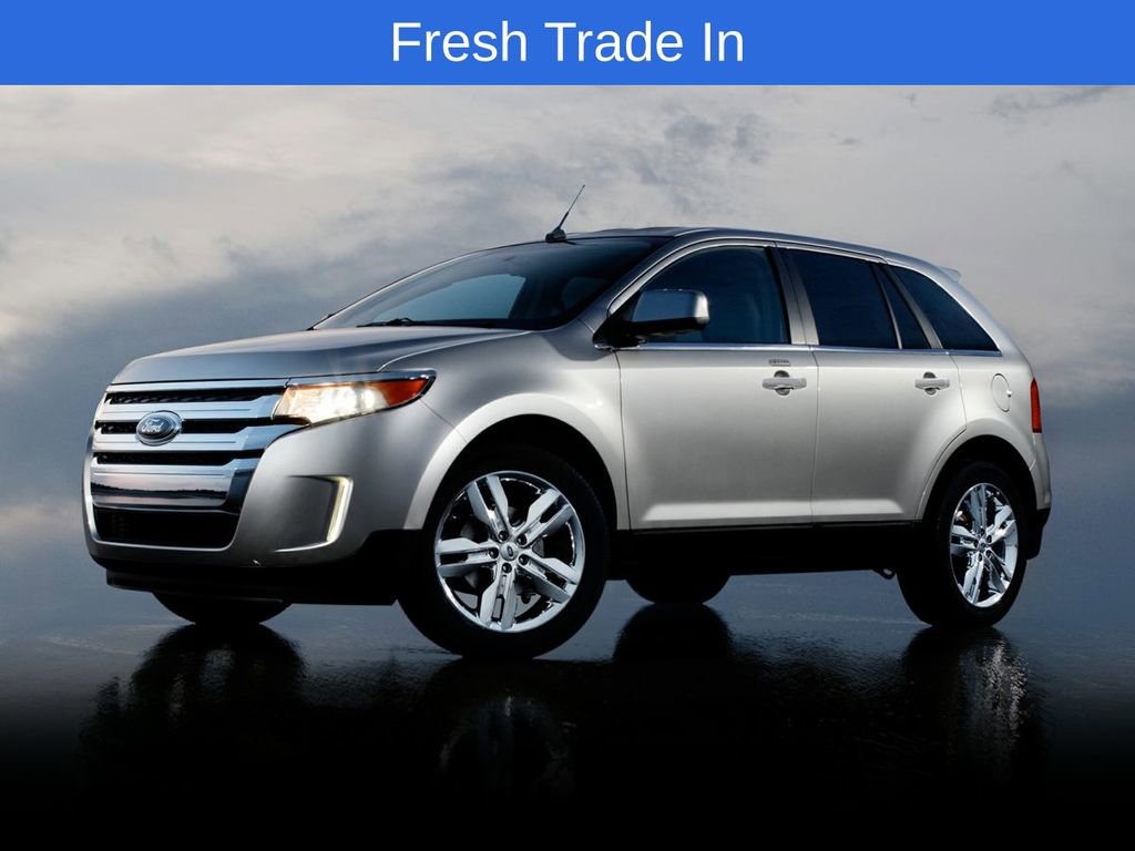 Used 2013 Ford Edge Limited video 1