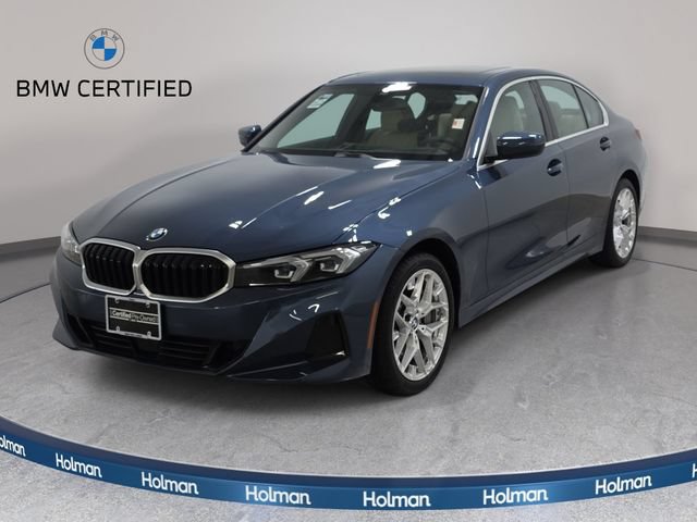 Used 2026 BMW 330i xDrive Sedan w/ Premium Package