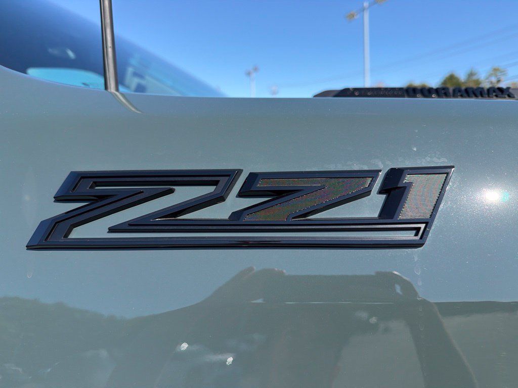 New 2026 Chevrolet Silverado 2500 LTZ w/ Trail Boss Package AWD/4WD image 13