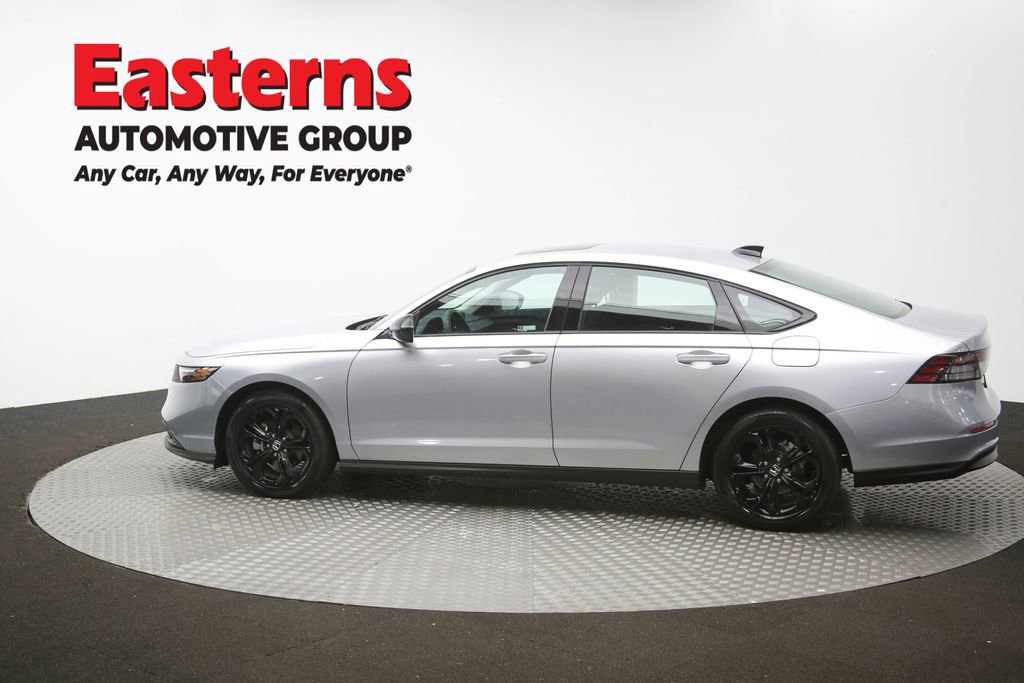 Used 2025 Honda Accord SE image 63