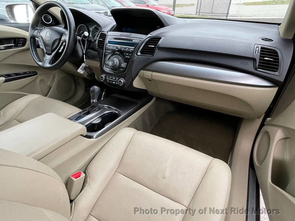 Used 2013 Acura RDX FWD w/ Technology Package image 14