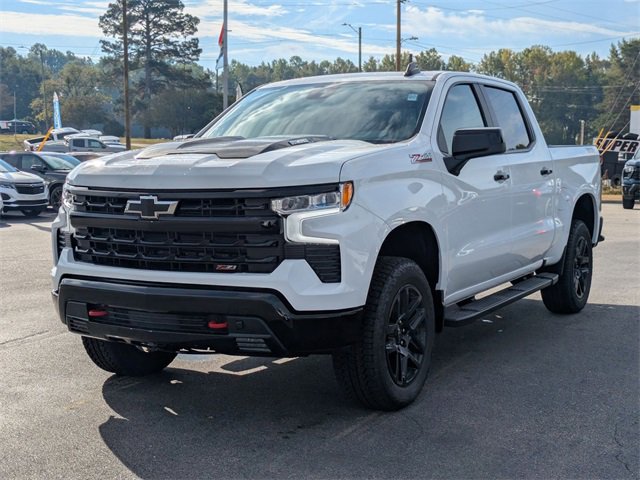 New 2026 Chevrolet Silverado 1500 LT Trail Boss w/ Convenience Package II image 6