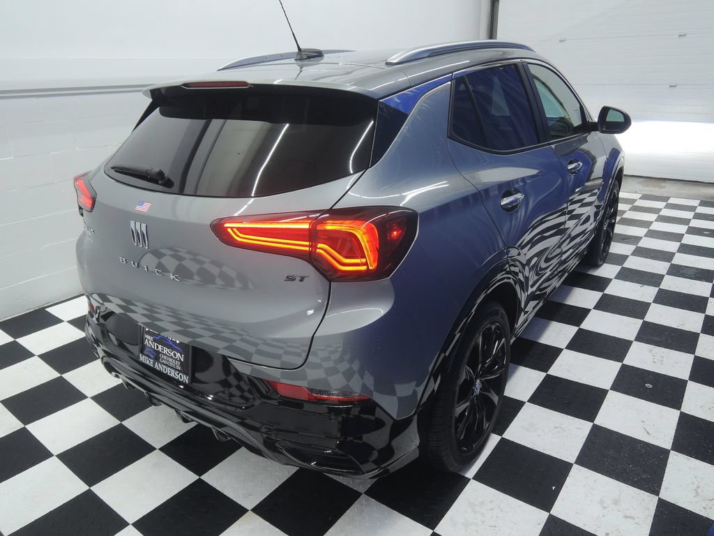 Used 2024 Buick Encore GX Sport Touring w/ Experience Buick Package AWD/4WD image 10