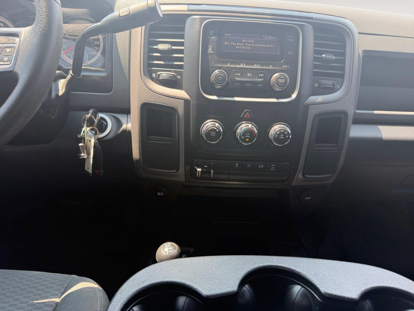 Used 2018 RAM 2500 Tradesman w/ Popular Equipment Group AWD/4WD image 13