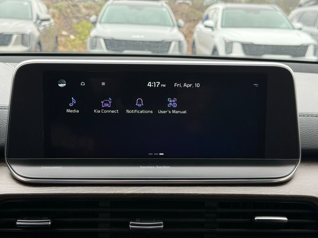 Certified 2022 Kia Telluride SX w/ SX Prestige Package image 38