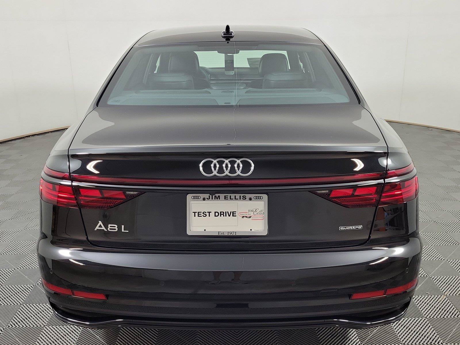 New 2027 Audi A8 L 3.0T AWD/4WD image 5