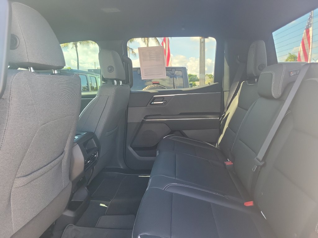 Used 2026 GMC Sierra EV Elevation AWD/4WD image 14