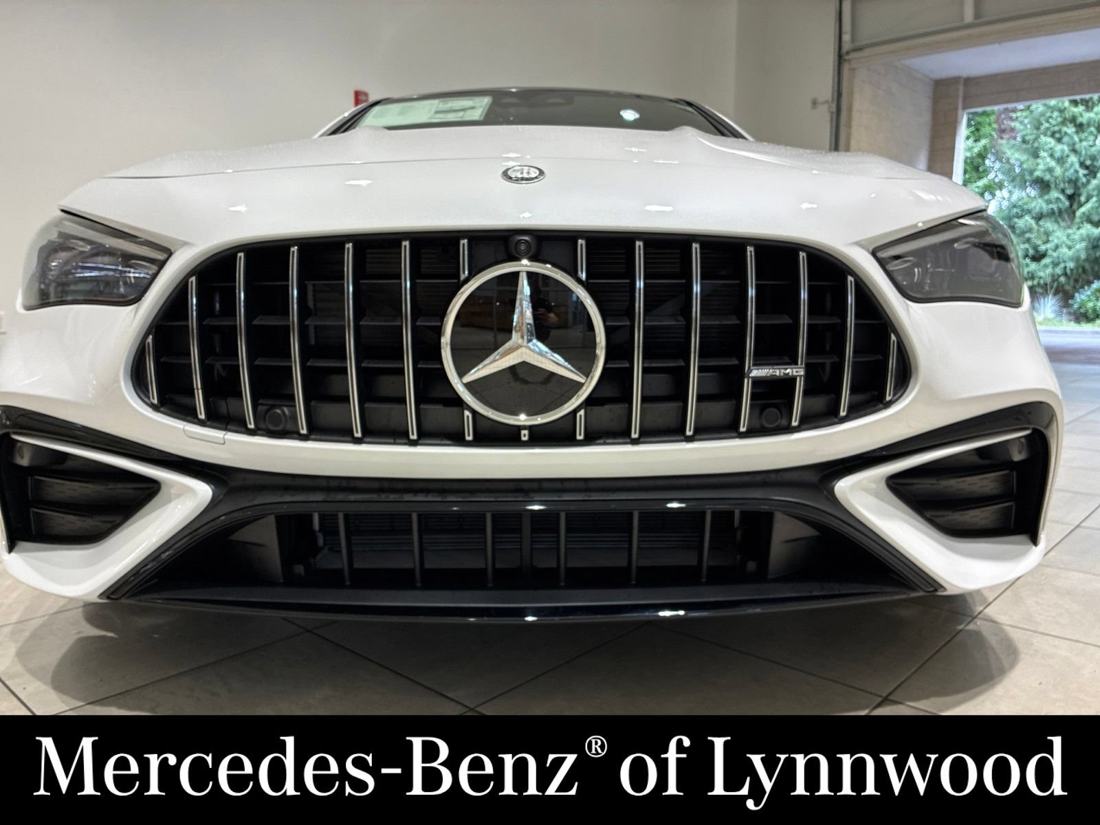 New 2026 Mercedes-Benz CLE 53 AMG 4MATIC Coupe image 15