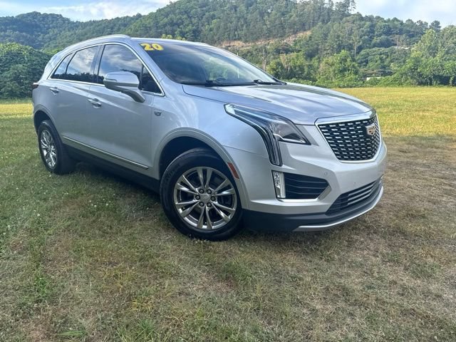 Used 2020 Cadillac XT5 Premium Luxury AWD/4WD image 2