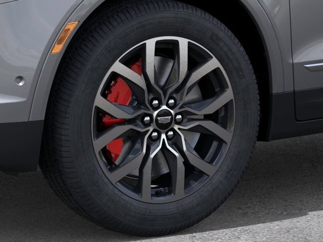 New 2026 Cadillac XT5 Sportv AWD/4WD image 9