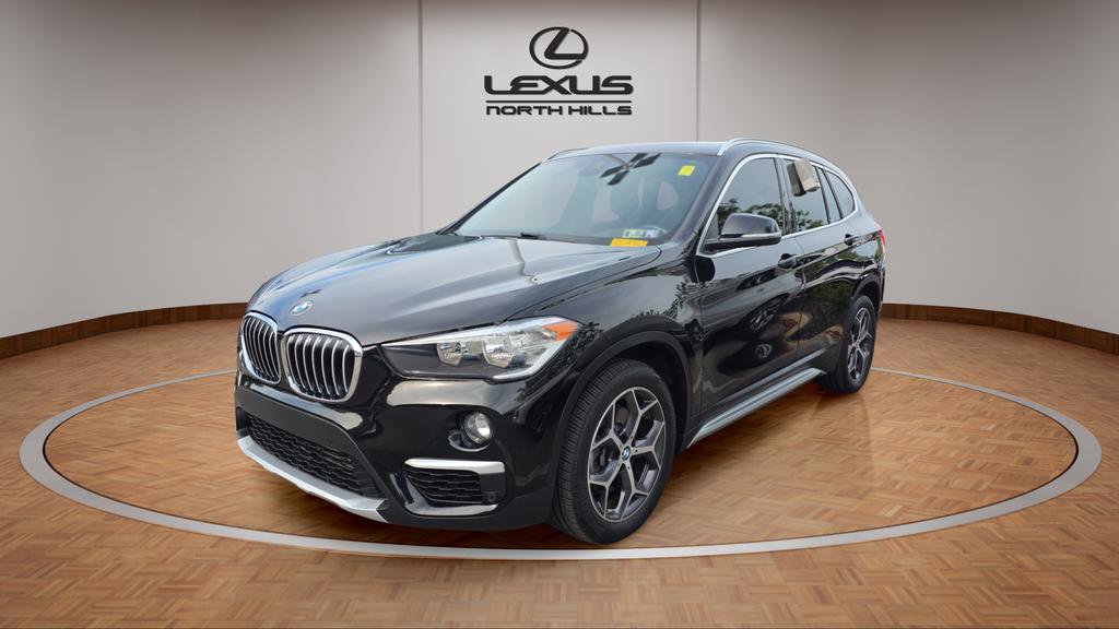 Used 2019 BMW X1 sDrive28i