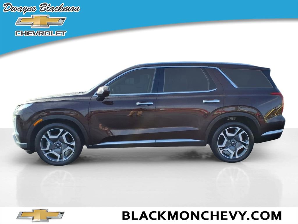 Used 2023 Hyundai Palisade SEL w/ Premium Package AWD/4WD image 6